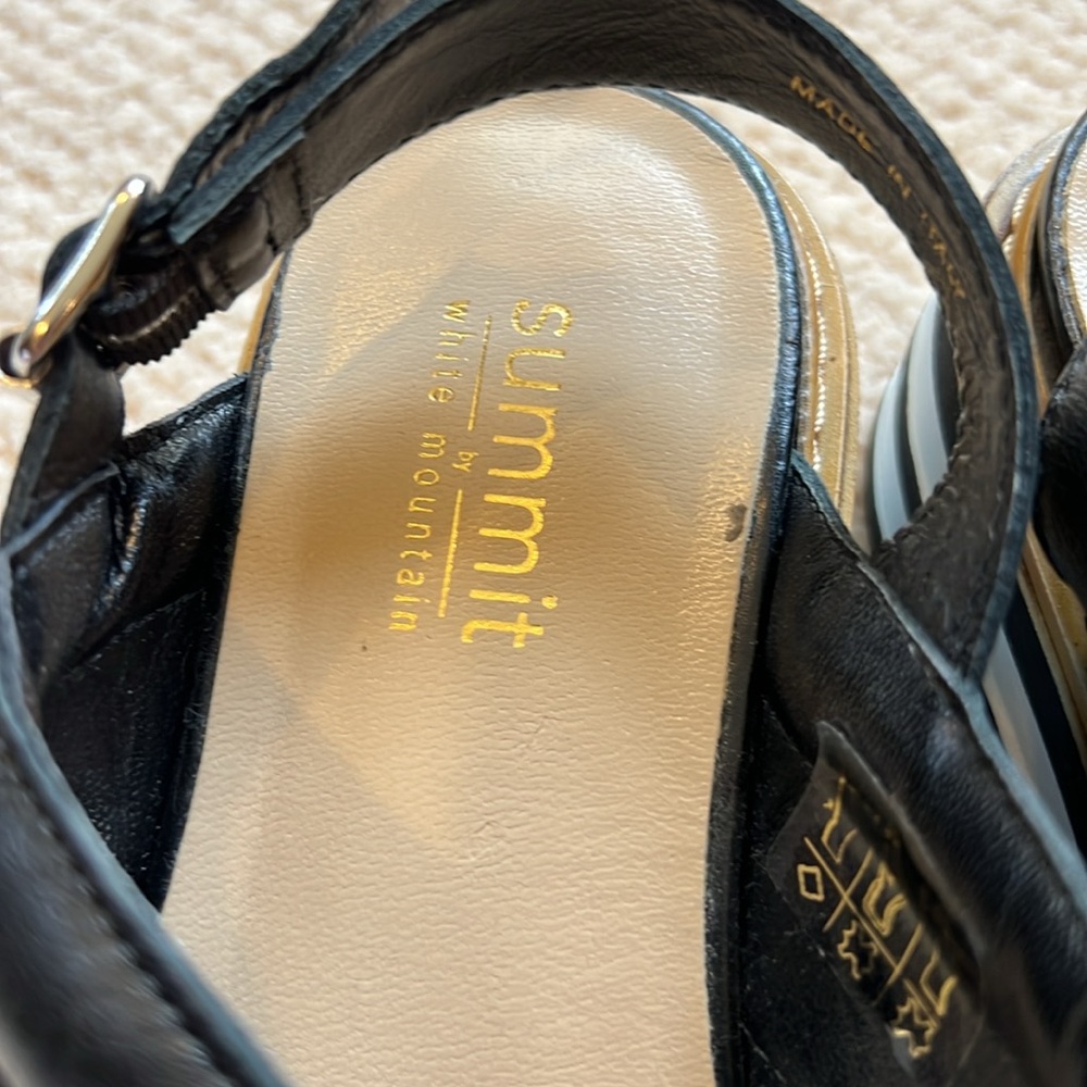 Summit Platform Sandals - Picture 3 of 5